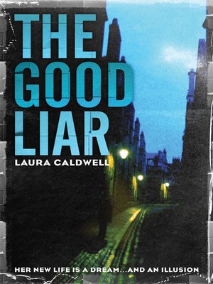 cover image of The Good Liar